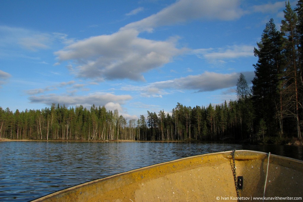 Фотография: В стране лесов и тысячи озер №32 - BigPicture.ru