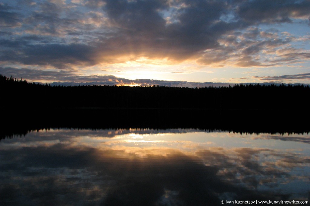 Фотография: В стране лесов и тысячи озер №43 - BigPicture.ru
