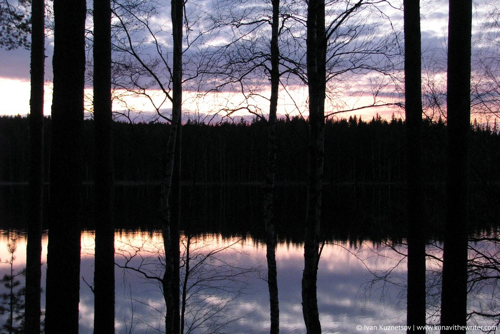 Фотография: В стране лесов и тысячи озер №44 - BigPicture.ru