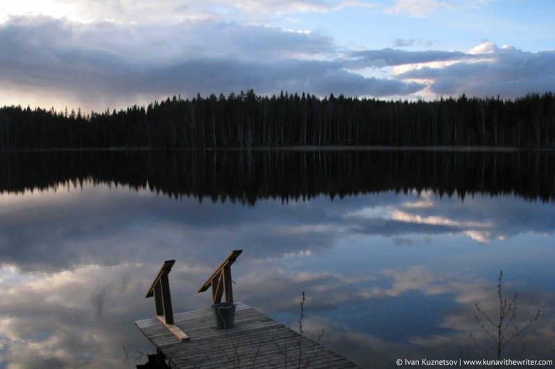 Фотография: В стране лесов и тысячи озер №1 - BigPicture.ru