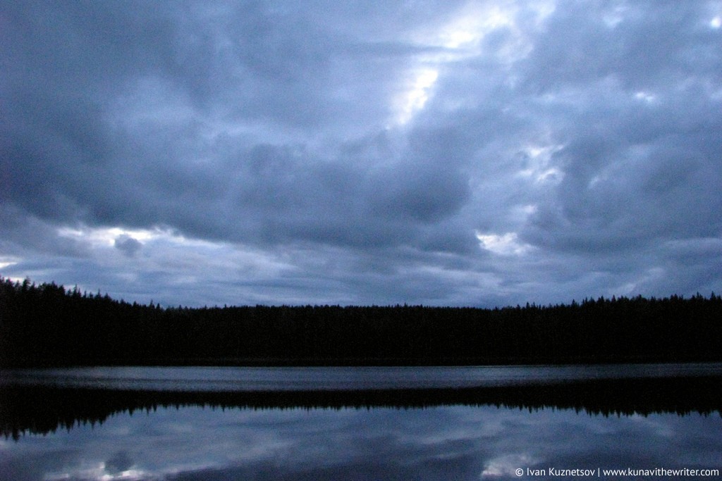 Фотография: В стране лесов и тысячи озер №57 - BigPicture.ru
