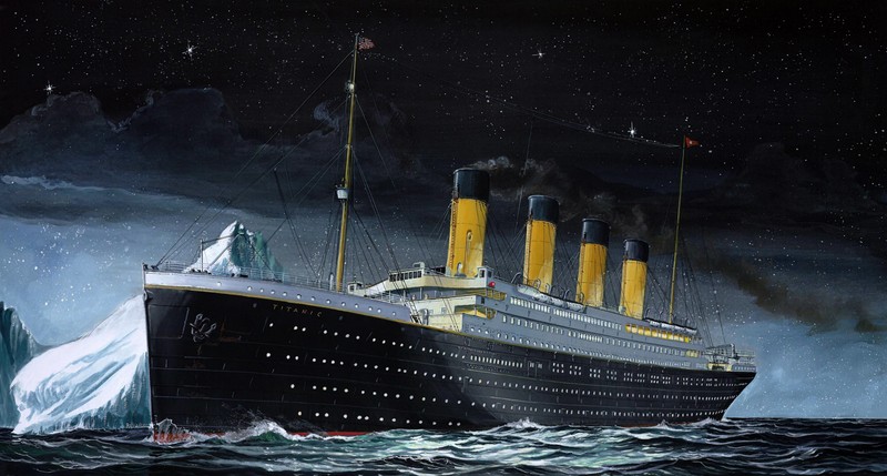 25 фактов о «Титанике», которые могут вас удивить «Титаника», «Титаник», корабля, только, «Титанике», корабль, через, месяц, тонул, настолько, после, лайнера, часов, когда, айсбергом, чтобы, могли, гибели, очень, более