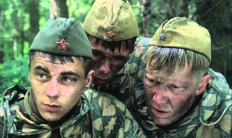Фотография: 25 лучших наших фильмов о Великой Отечественной войне №3 - BigPicture.ru