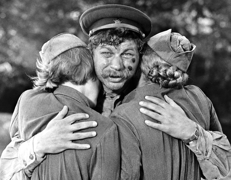 Фотография: 25 лучших наших фильмов о Великой Отечественной войне №22 - BigPicture.ru