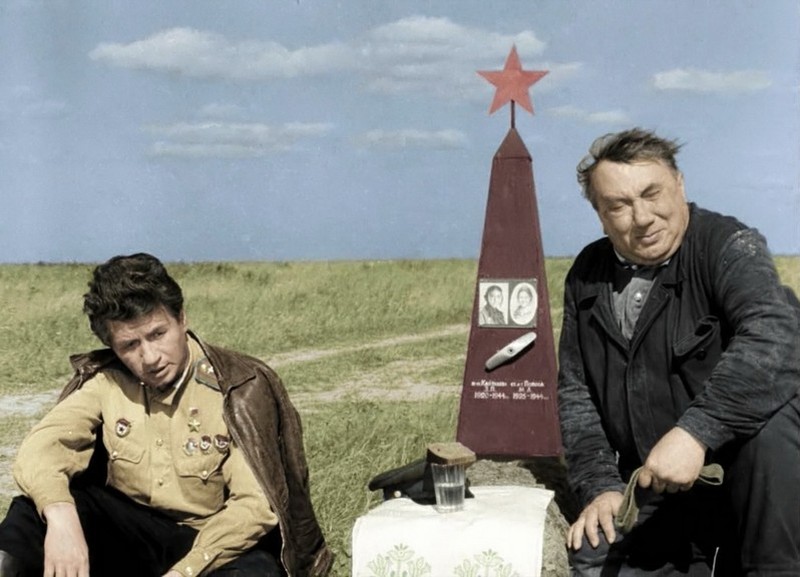 Фотография: 25 лучших наших фильмов о Великой Отечественной войне №26 - BigPicture.ru