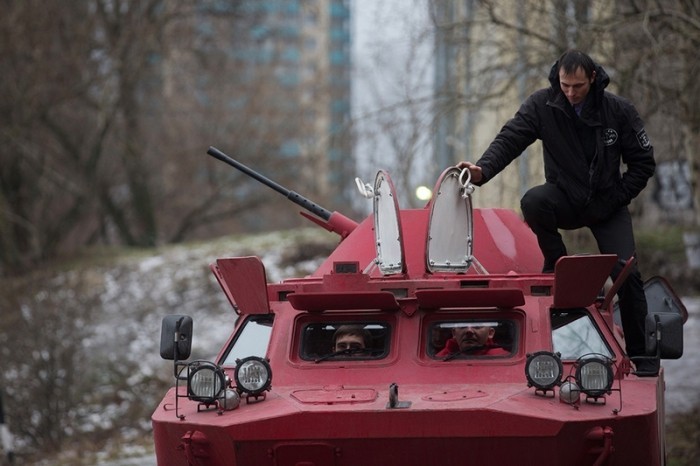 Фотография: Личный танк: 5 реальных способов использовать старую бронетехнику в быту №3 - BigPicture.ru