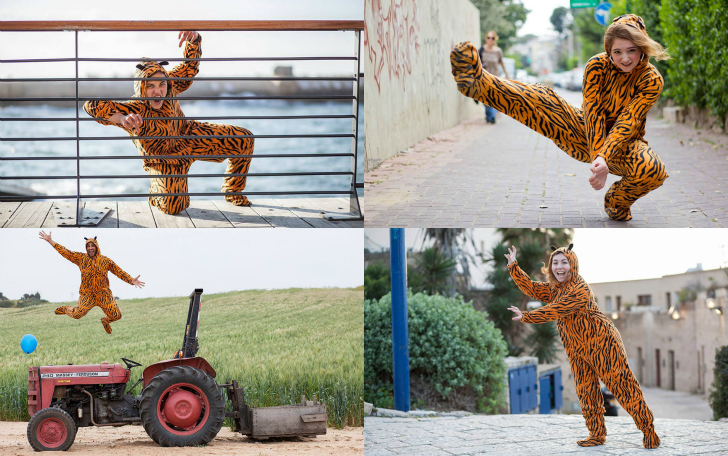 Фотография: В тигровой шкуре №1 - BigPicture.ru