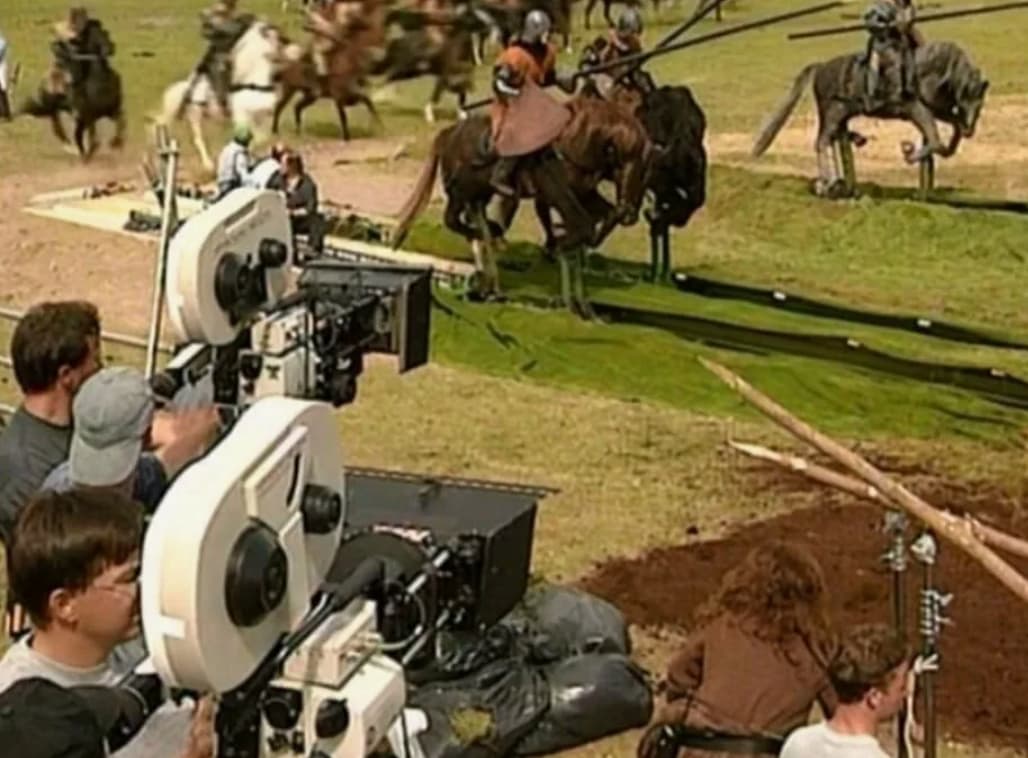 Аниматронные механические лошади Храброе сердце защитники животных реалистичность