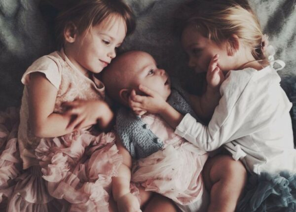 20 снимков о том, какое это счастье — иметь братьев и сестер