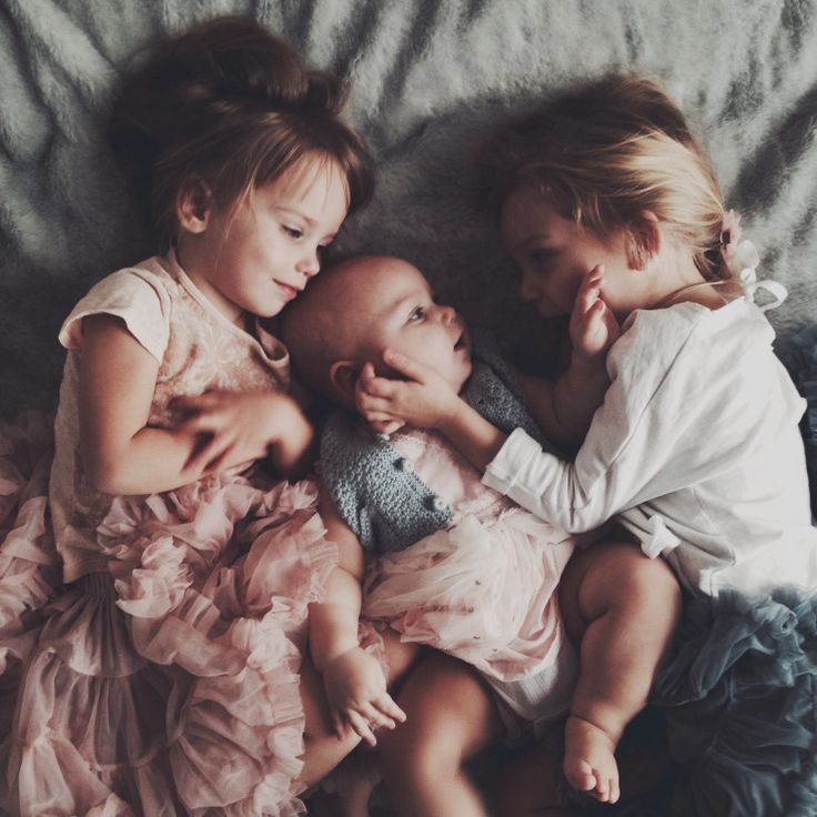 Фотография: 20 снимков о том, какое это счастье — иметь братьев и сестер №7 - BigPicture.ru