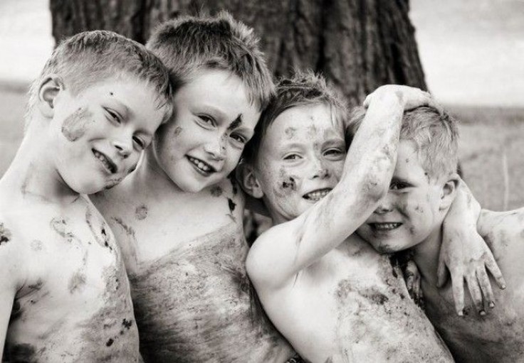 Фотография: 20 снимков о том, какое это счастье — иметь братьев и сестер №12 - BigPicture.ru