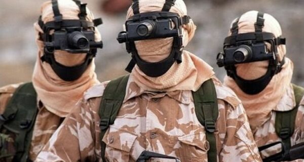 8 самых элитных военных подразделений мира