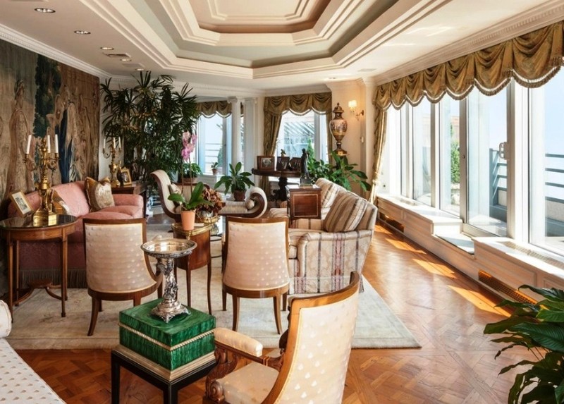 Фотография: Пять самых дорогих квартир мира №1 - BigPicture.ru