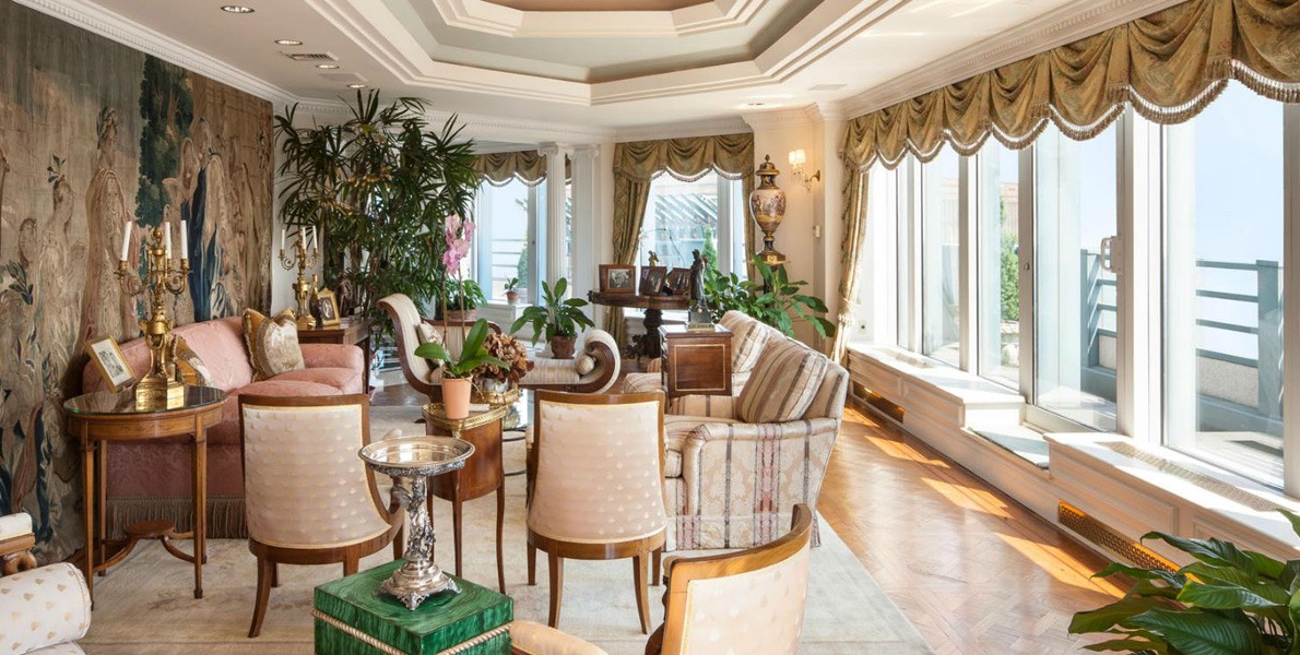 Фотография: Пять самых дорогих квартир мира №5 - BigPicture.ru