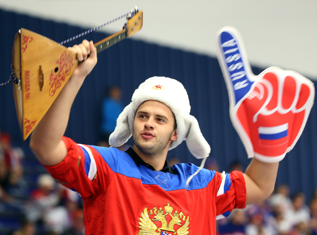 Фотография: Победный ход России: новые кадры из Чехии №10 - BigPicture.ru