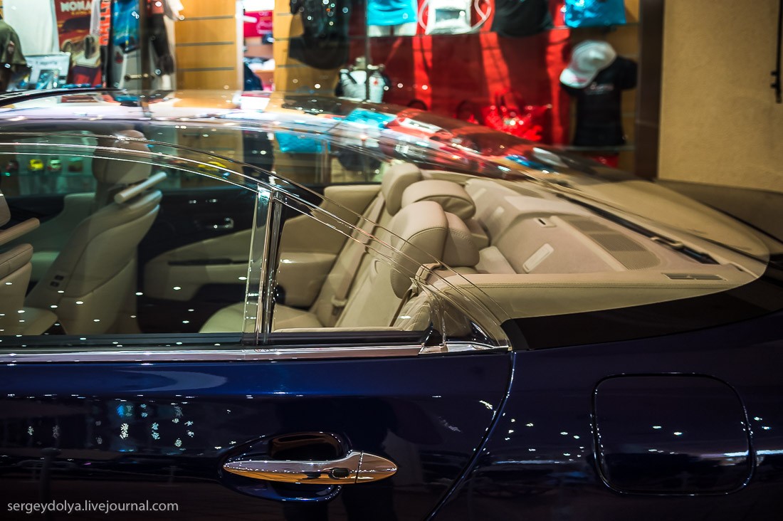 Фотография: Музей автомобилей князя Монако №10 - BigPicture.ru