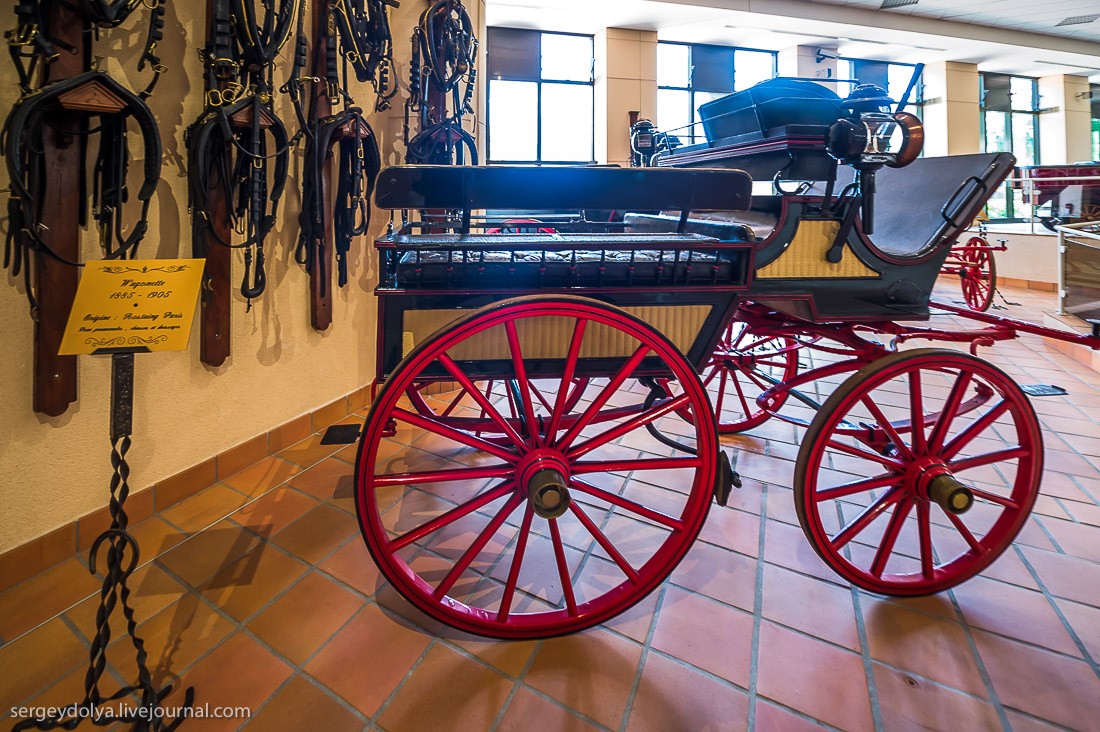 Фотография: Музей автомобилей князя Монако №11 - BigPicture.ru