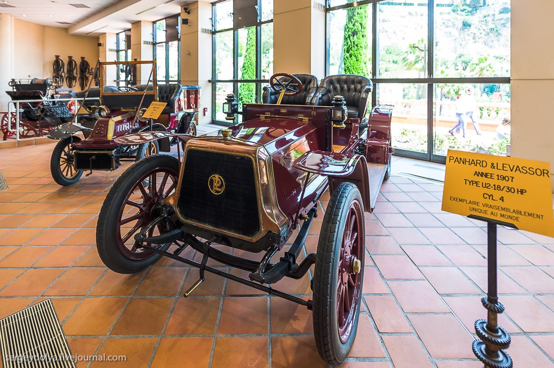 Фотография: Музей автомобилей князя Монако №14 - BigPicture.ru