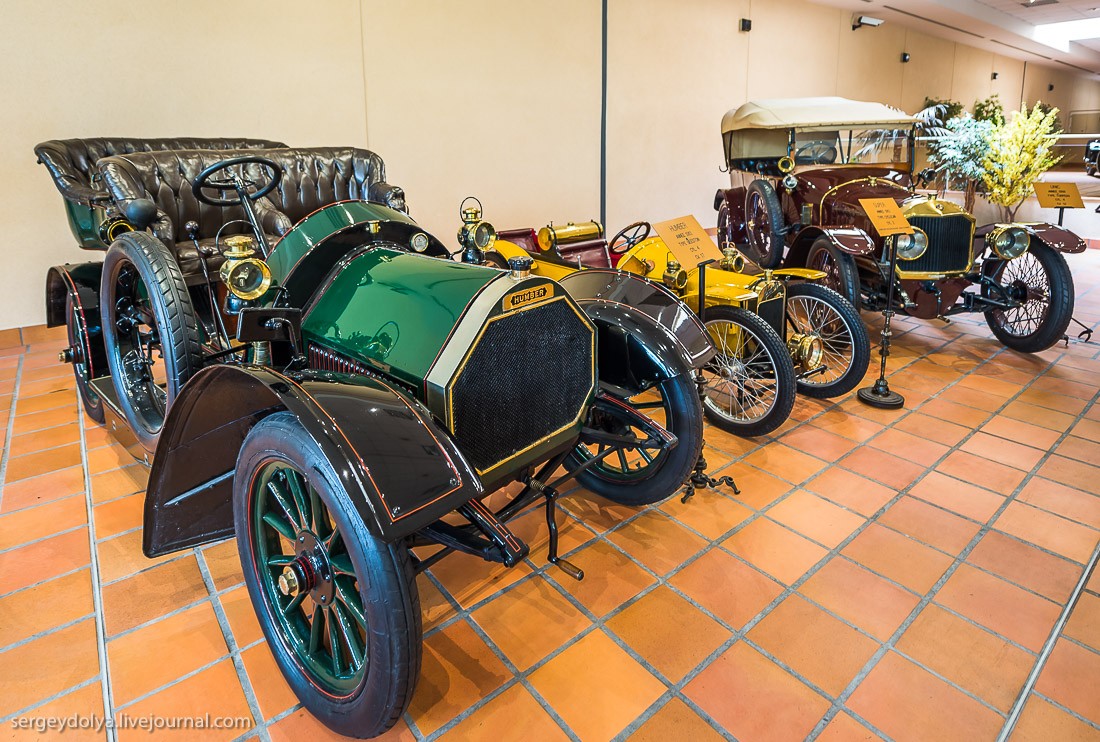 Фотография: Музей автомобилей князя Монако №16 - BigPicture.ru