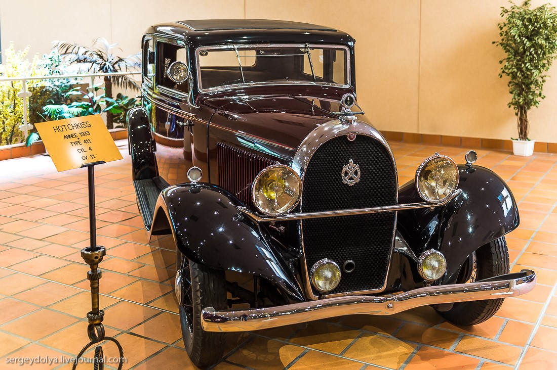 Фотография: Музей автомобилей князя Монако №19 - BigPicture.ru