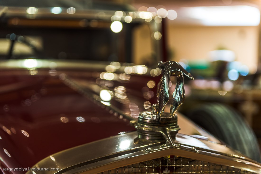 Фотография: Музей автомобилей князя Монако №25 - BigPicture.ru