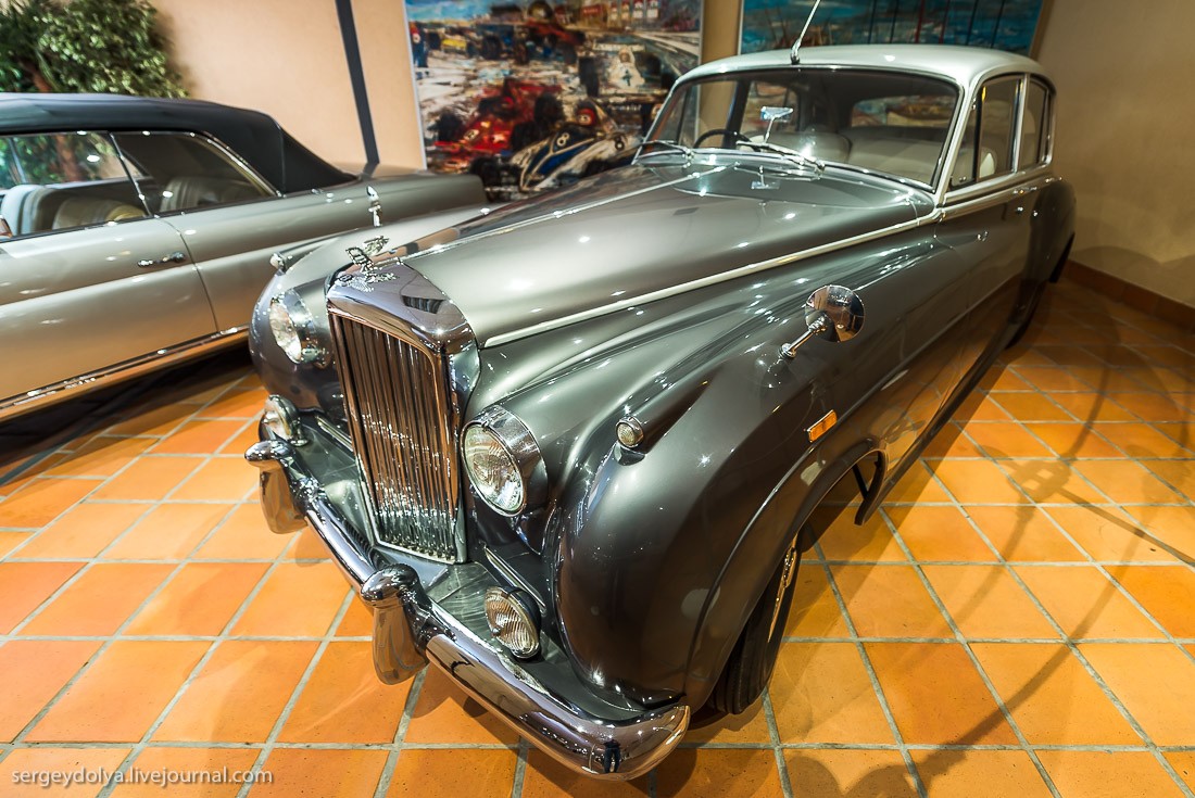 Фотография: Музей автомобилей князя Монако №35 - BigPicture.ru