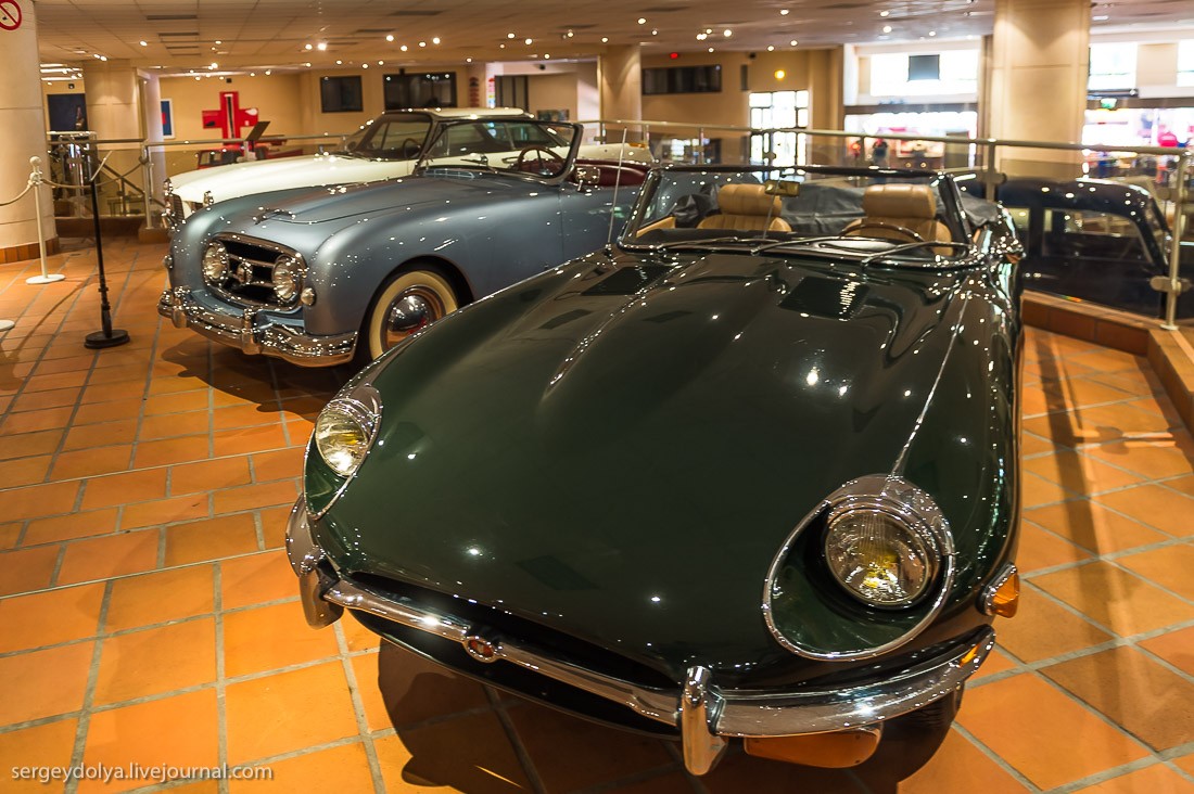 Фотография: Музей автомобилей князя Монако №39 - BigPicture.ru