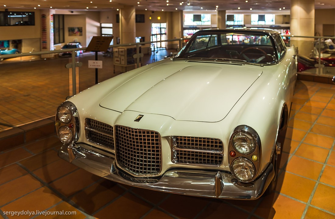 Фотография: Музей автомобилей князя Монако №41 - BigPicture.ru