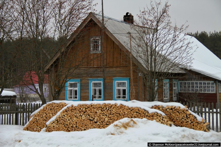Фотография: Один день американки в российской деревне №5 - BigPicture.ru