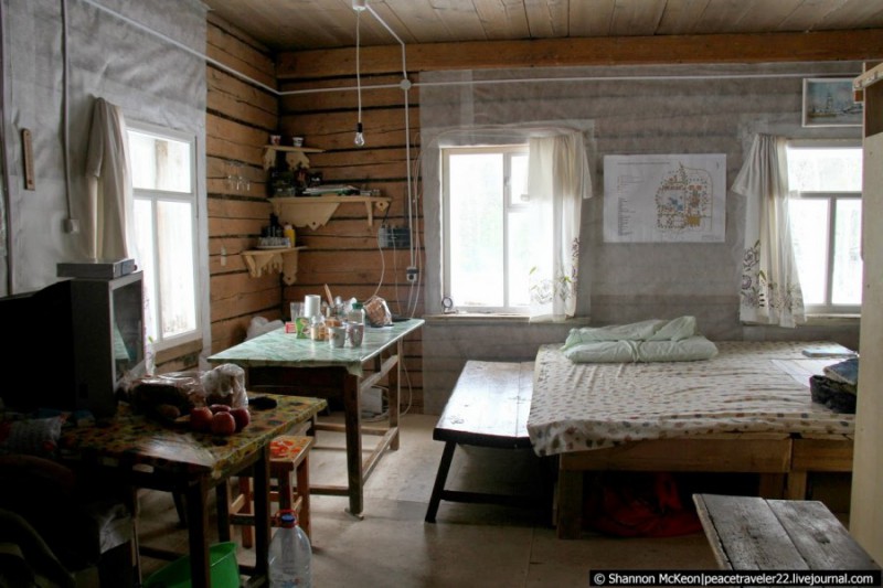 Фотография: Деревянные дома под ключ - разумное решение, выгодная экономия №1 - BigPicture.ru