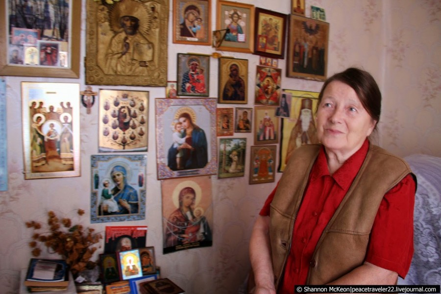 Фотография: Один день американки в российской деревне №13 - BigPicture.ru