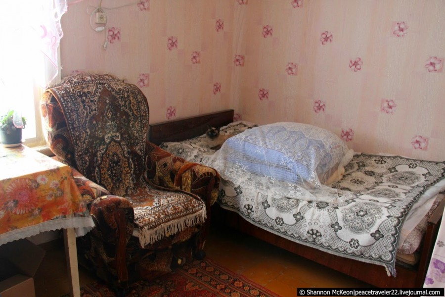 Фотография: Один день американки в российской деревне №16 - BigPicture.ru