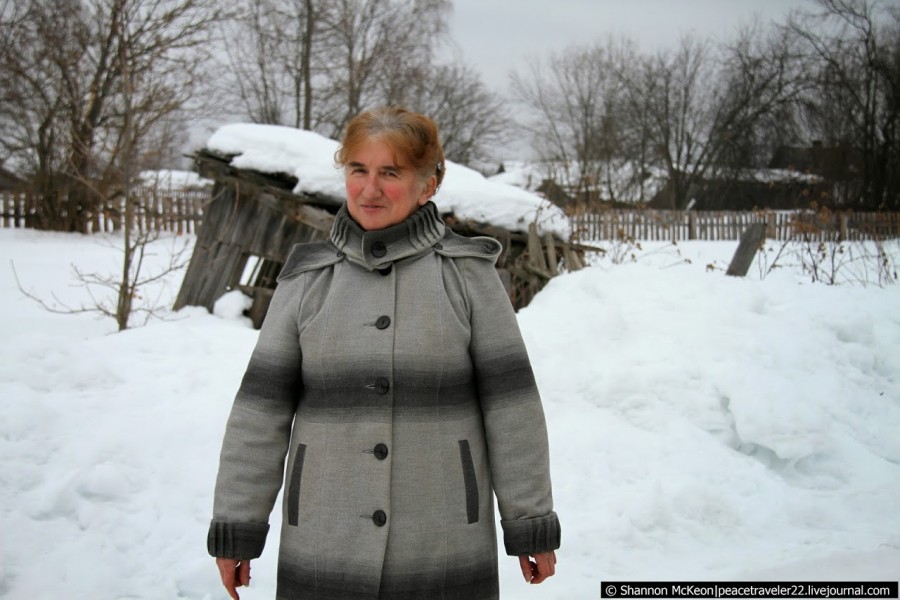 Фотография: Один день американки в российской деревне №26 - BigPicture.ru