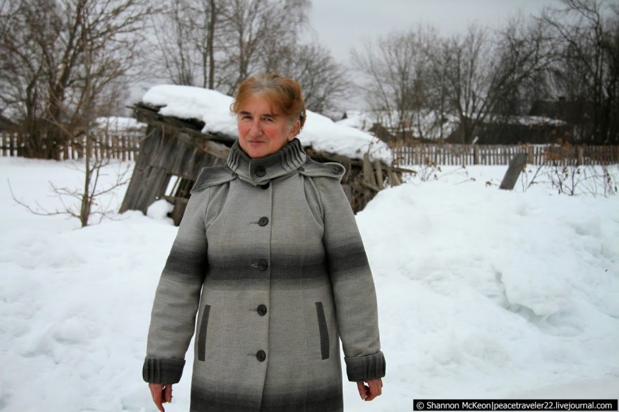 Один день американки в российской деревне деревне, чтобы, этого, жизнь, только, время, очень, Надежда, поскольку, просто, когда, понимаю, более, внимание, много, посреди, жители, смогла, встретились, возможно