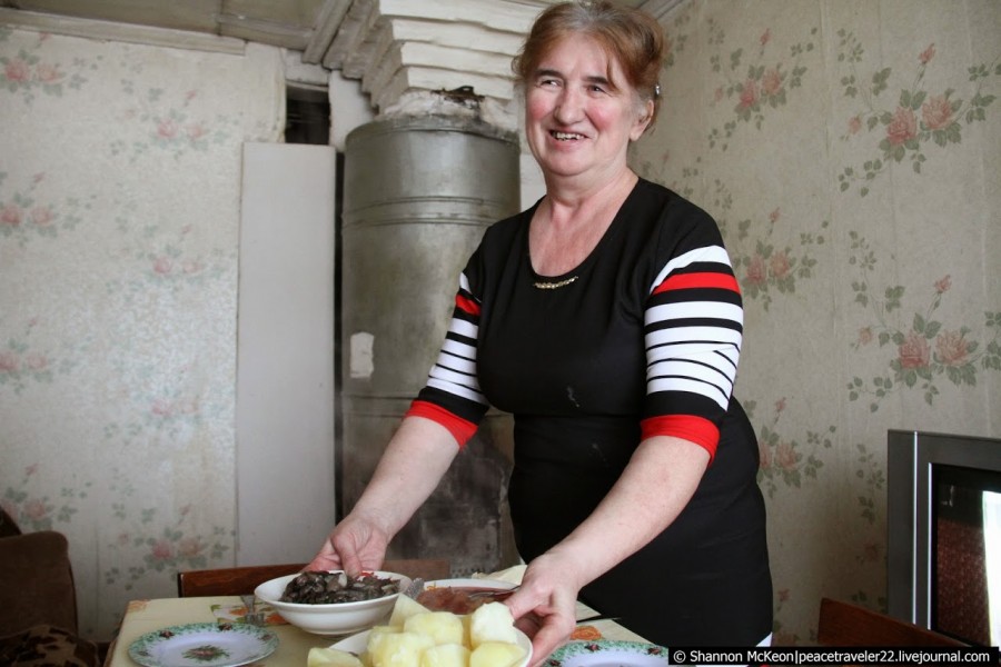 Фотография: Один день американки в российской деревне №31 - BigPicture.ru