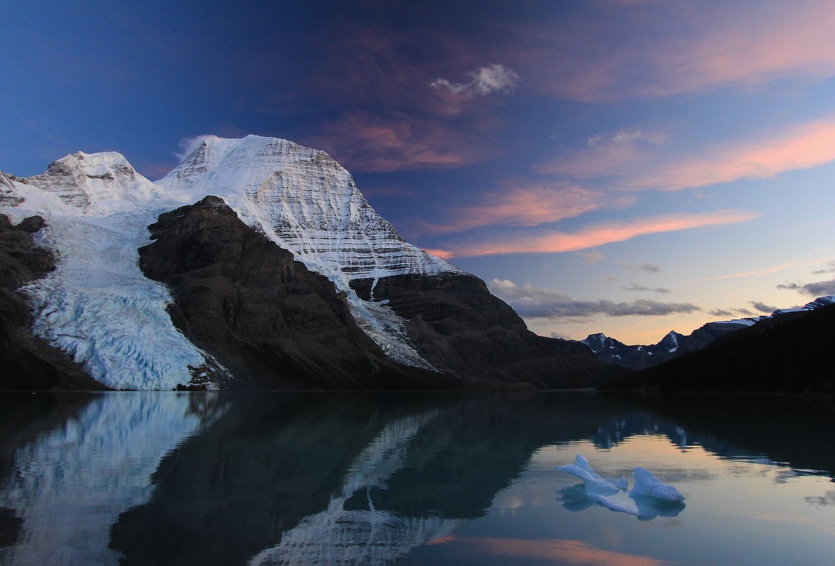 Фотография: Величественные горы, увидев которые вы начнете паковать рюкзак №3 - BigPicture.ru