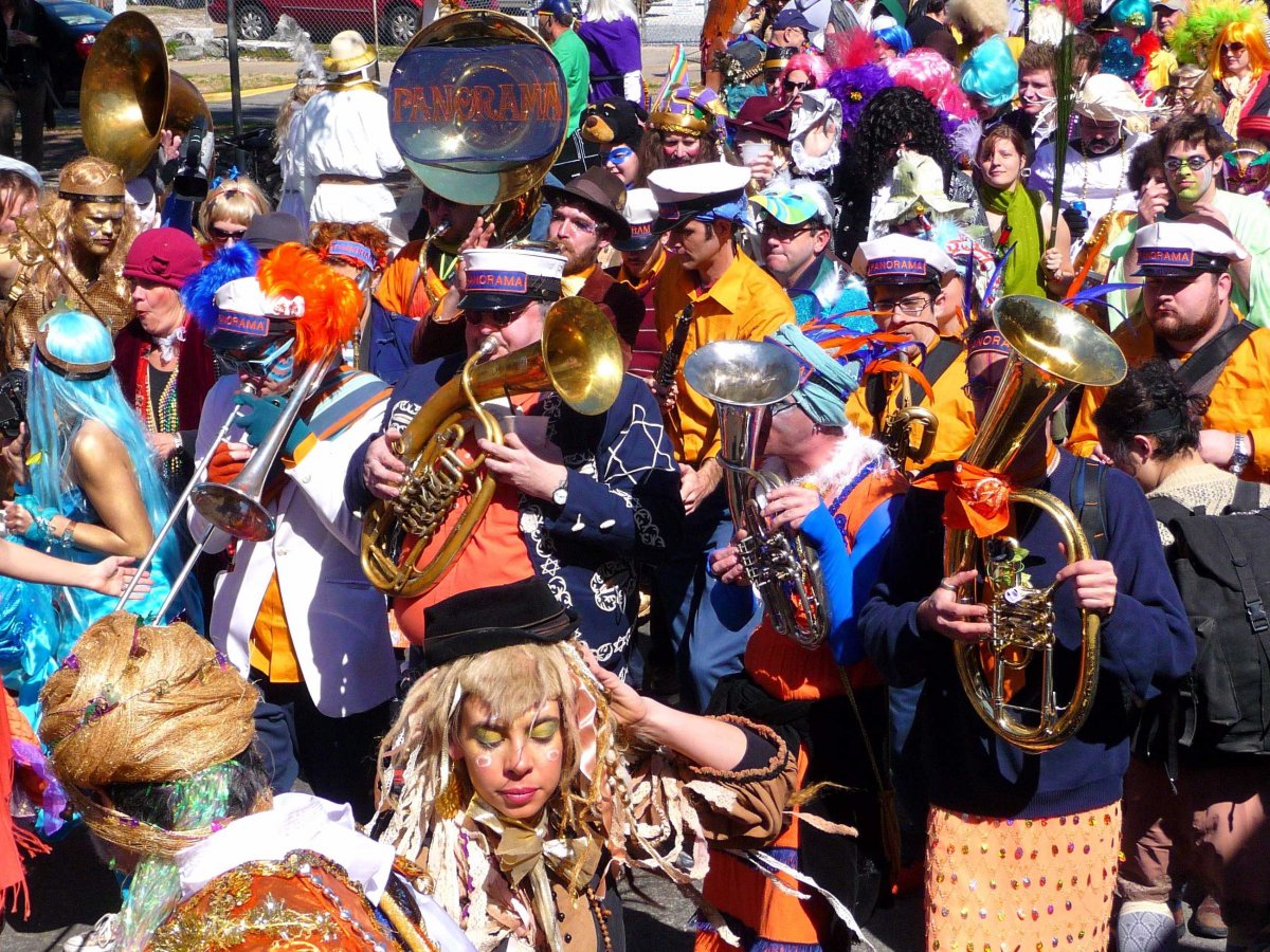 Фотография: 32 крутых праздника и фестиваля, которые обязательно стоит посетить в своей жизни №22 - BigPicture.ru