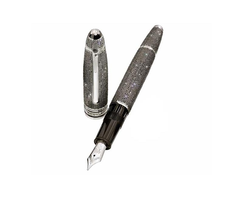 Фотография: Дойти до ручки: пишущие ручки по цене особняка №10 - BigPicture.ru