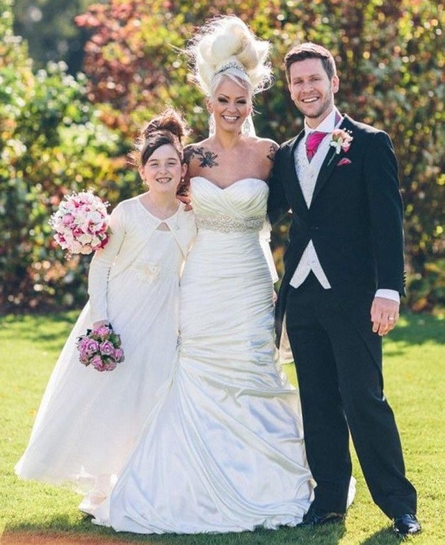 Фотография: Эта пара хотела выглядеть хорошо на свадьбе, и вот что из этого вышло №8 - BigPicture.ru