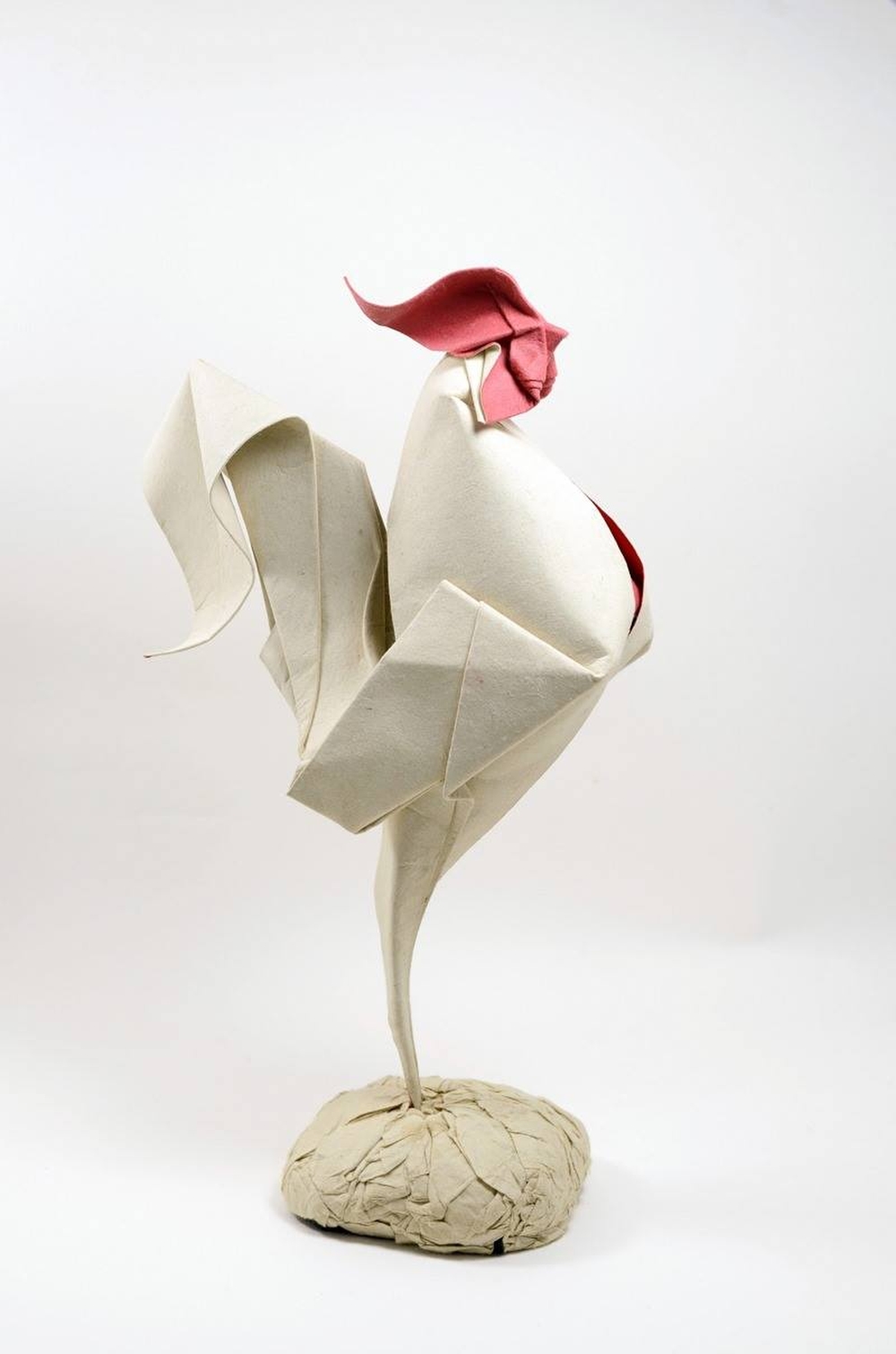 Фотография: Сыровато: оригами от Хоанга Тьен Куета №16 - BigPicture.ru