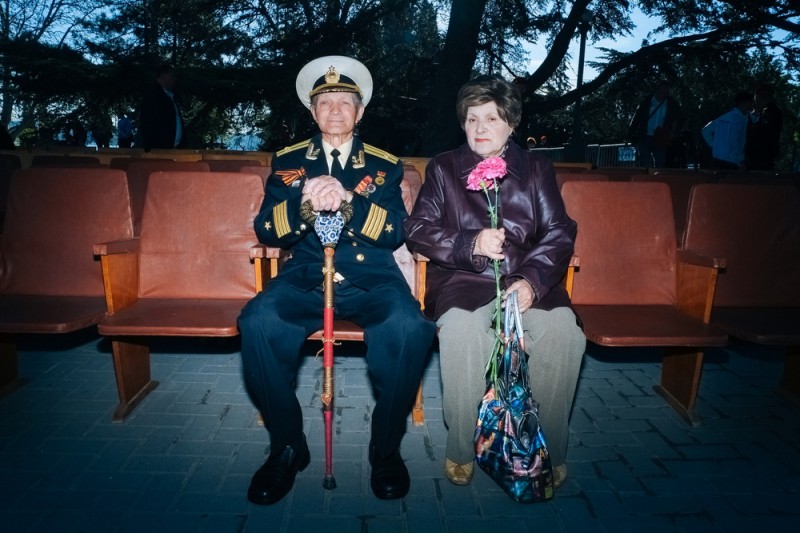 Фото день победы в севастополе