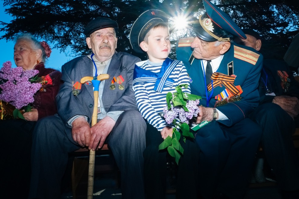 Фото день победы в севастополе