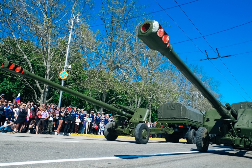 Фото день победы в севастополе