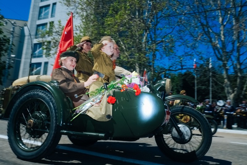 Фото день победы в севастополе