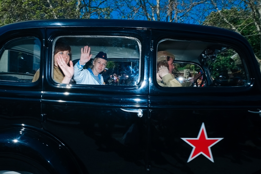 Фотография: День Победы в Севастополе: как это было №20 - BigPicture.ru