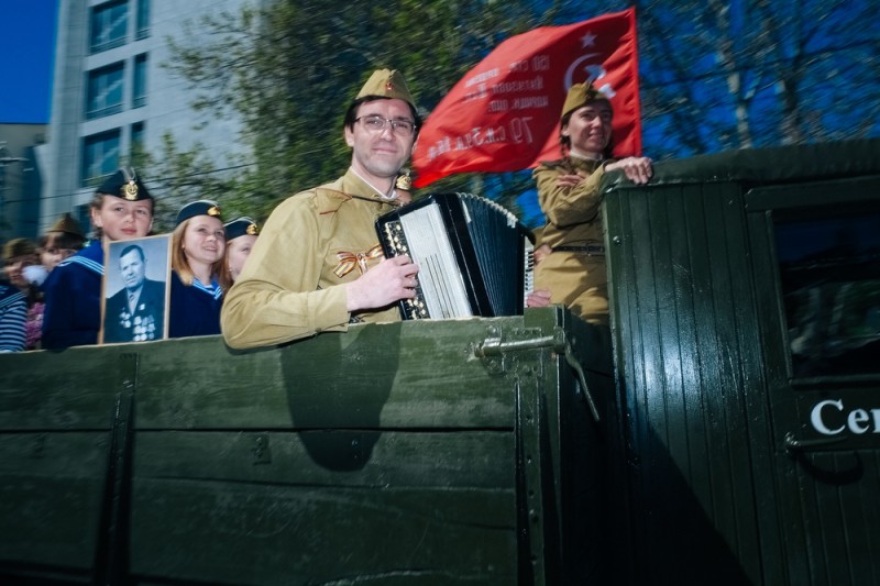 Фото день победы в севастополе