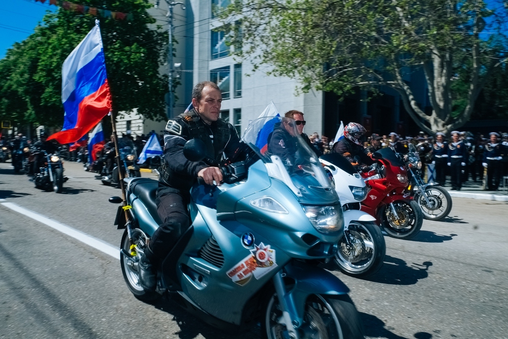 Фотография: День Победы в Севастополе: как это было №22 - BigPicture.ru