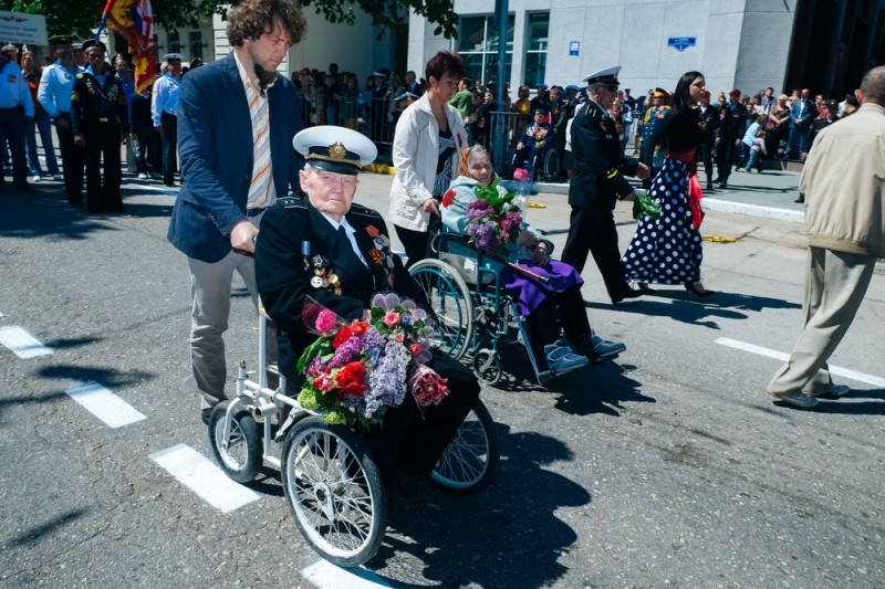 Фото день победы в севастополе