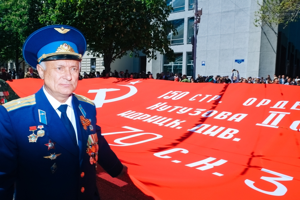 Фотография: День Победы в Севастополе: как это было №25 - BigPicture.ru