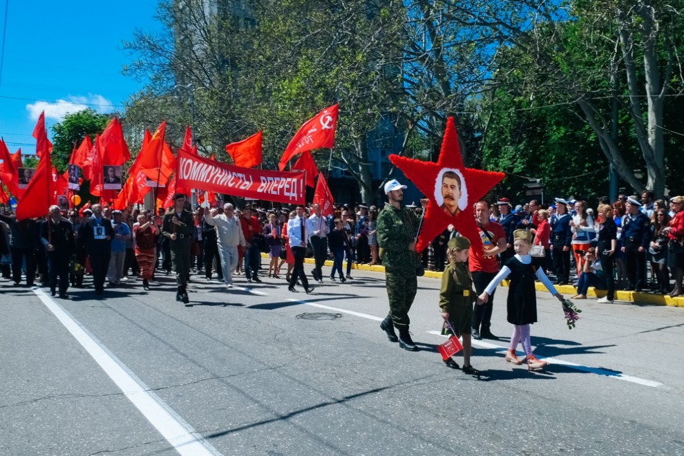 Фото день победы в севастополе